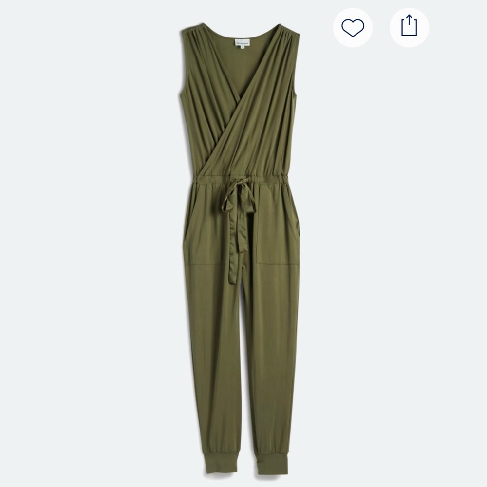Heartloom Jumpsuit